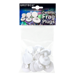 GroTech Ceramic Frag Plugs 30mm