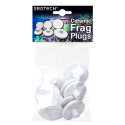GroTech Ceramic Frag Plugs 40mm