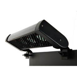 GroTech Cool Breeze 4-fan cooler / adjustable - Cooling the water temperature in the aquarium