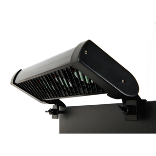 GroTech Cool Breeze 4-fan cooler / adjustable - Cooling the water temperature in the aquarium 3