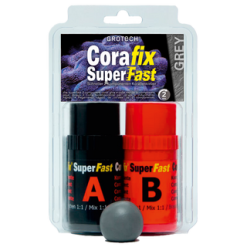 GroTech CoraFix SuperFast, grey 240g