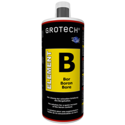 GroTech Element B - Boron 1000 ml