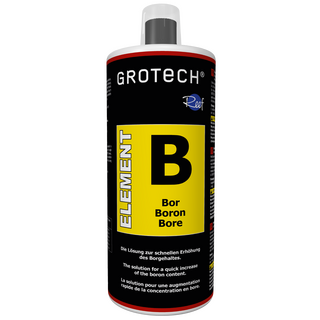 GroTech Element B - Boron 1000 ml 2