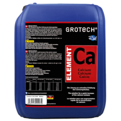 GroTech Element Ca - Calcium 5000 ml