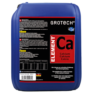 GroTech Element Ca - Calcium 5000 ml 3