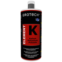 GroTech Element K - Potassium 1000 ml