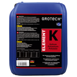 GroTech Element K - Potassium 5000 ml