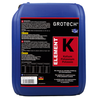 GroTech Element K - Potassium 5000 ml 2
