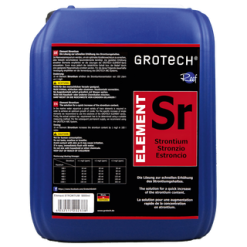 GroTech Element Sr - Strontium 5000 ml