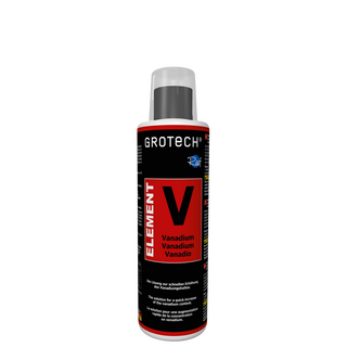 GroTech Element V - Vanadium 250 ml 2