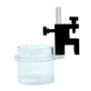 GroTech Feeding zylinder, adjustable 1