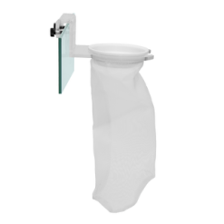 GroTech Filter bag bracket 4" (105mm)
