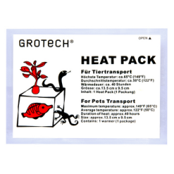 GroTech Heatpack - Pets shipping warmer