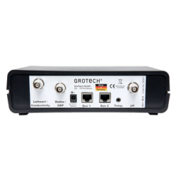 GroTech MU1-MCS incl. pH + Temp + ORP + conductivity