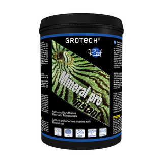 GroTech Mineral pro instant 1000g 2