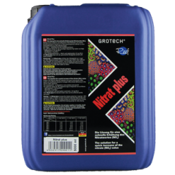GroTech Nitrat plus 5000ml