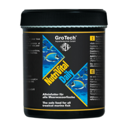 GroTech NutriVital Daily 2 - 6mm 175g