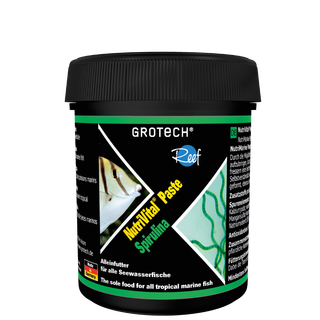 GroTech NutriVital Paste Spirulina 325g 2