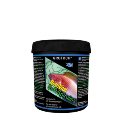 GroTech NutriVital Soft Spirulina 0,6-0,9mm 350g