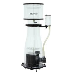 GroTech PS-130 - protein skimmer for the filter sump with adjustable 24V DC-pump.
