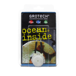 GroTech Pumphead with black tube 38ml/min
