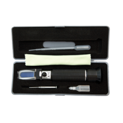 GroTech Refractometer, optical