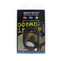 GroTech Replacement hose 1m (black)