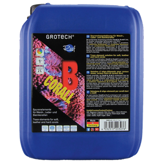 GroTech The NEW Corall B 5000 ml 3