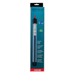 GroTech Thermostatic aquarium heater 500W