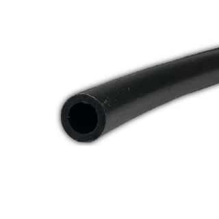 GroTech air hose, PE-black 4/6mm 1m 3