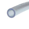 GroTech air hose, PVC-clear 4/6mm 100m roll 1