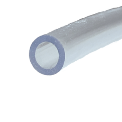 GroTech air hose, PVC-clear 4/6mm 100m roll