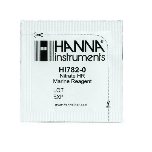 Hanna Reagents for NO3, HR (25pcs) 3