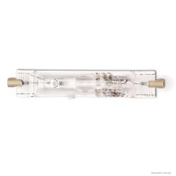Giesemann HQI / MH bulb NW = neutral white (4.200° K) - 250 W / zweiseitig gesockelt 6