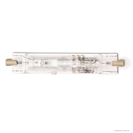 Giesemann HQI/MH bulb DW (5200 K) -       70 W / zweiseitig gesockelt