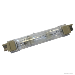 Giesemann HQI /MH bulb (16.000° K) - 400 W / einseitig gesockelt 7