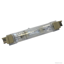 Giesemann HQI / MH bulb NW = neutral white (4.200° K) -       250 W / zweiseitig gesockelt