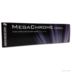 Giesemann MEGACHROME coral -       250 W / einseitig gesockelt
