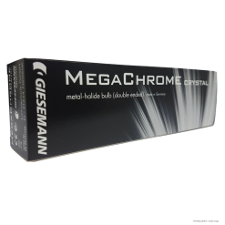 Giesemann MEGACHROME crystal -       150 W / zweiseitig gesockelt