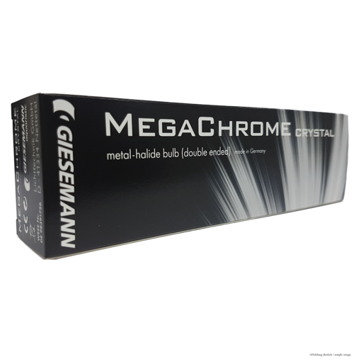 Giesemann MEGACHROME crystal - 400 W / einseitig gesockelt 3