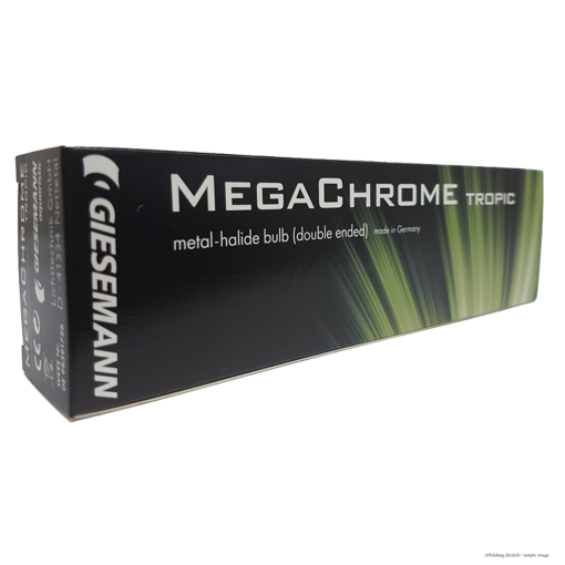 Giesemann MEGACHROME tropic - 70 W / zweiseitig gesockelt 3