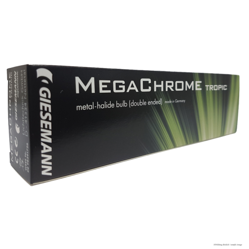 Giesemann MEGACHROME tropic -       70 W / zweiseitig gesockelt