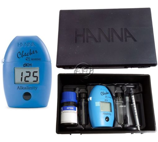 Hanna Checker Marine Alkalinity (dKH) - Image 2