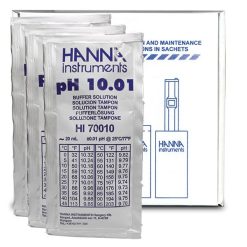 Hanna Instruments Hanna Buffer sachets pH 10,01, box (25pcs x 20ml)