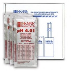 Hanna Instruments Hanna Buffer sachets pH 4,01, box (25pcs x 20ml)