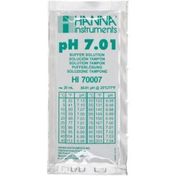 Hanna Instruments Hanna Buffer sachets pH 7,01 (1pc / 20ml)