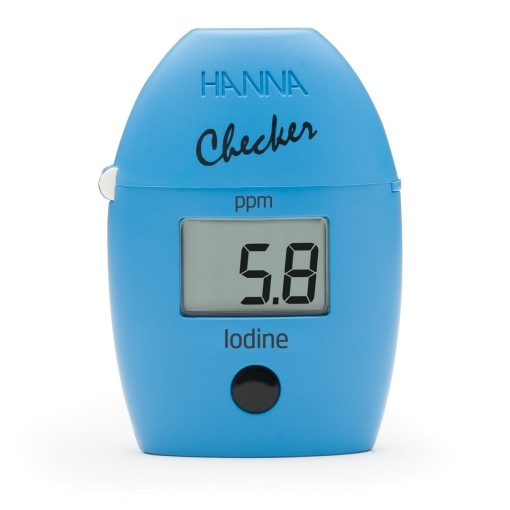 Hanna Instruments Hanna Checker®HC Iodine colorimeter, (I) 6