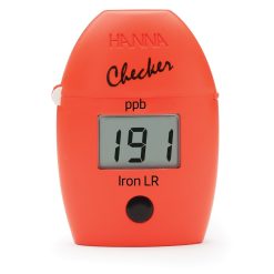 Hanna Instruments Hanna CheckerHC Iron colorimeter, LR (Fe)