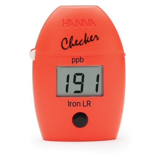 Hanna Instruments Hanna CheckerHC Iron colorimeter, LR (Fe)