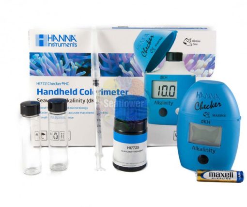 Hanna Instruments Hanna Checker®HC Marine Alkalinity colorimeter, dkH (Alk) 3